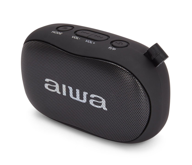 AIWA GŁOŚNIK BT AIWA BS-110BK Czarny # - 1461143 - zdjęcie 2